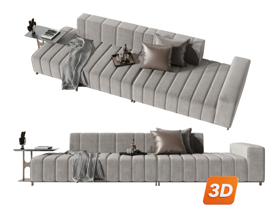 Sofa Skp Files